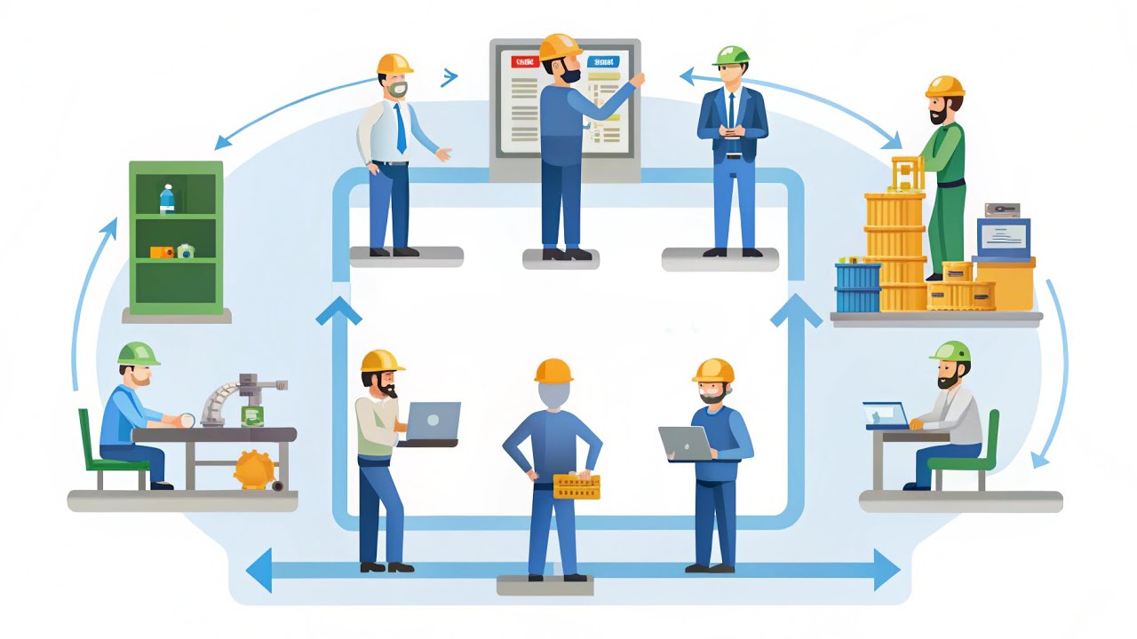 Implementing Lean Operations: Streamlining Your Business (6 Minutes)