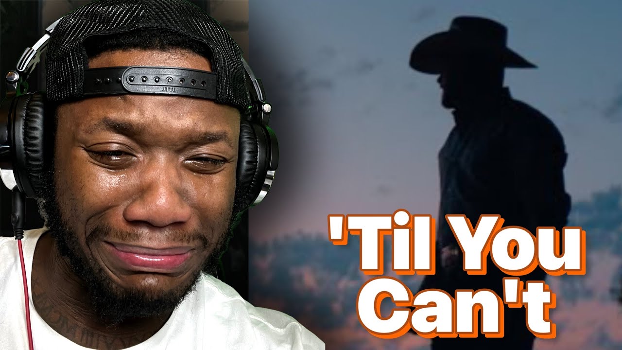 FIRST TIME HEARING Cody Johnson - 'Til You Can't *TEARS*