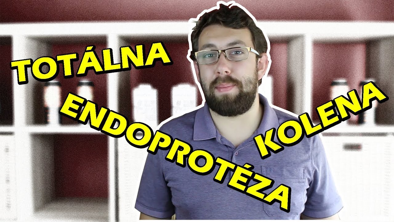 OPERÁCIE: TEP kolena