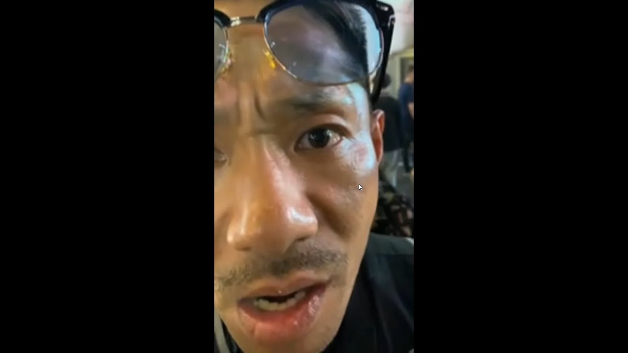 久永小太郎 vs なめだるまジャン ② 痛恨のミスにより撃沈 渋谷で一般人を巻き込み当たり散らかす WAKU Live  / あゆピカ