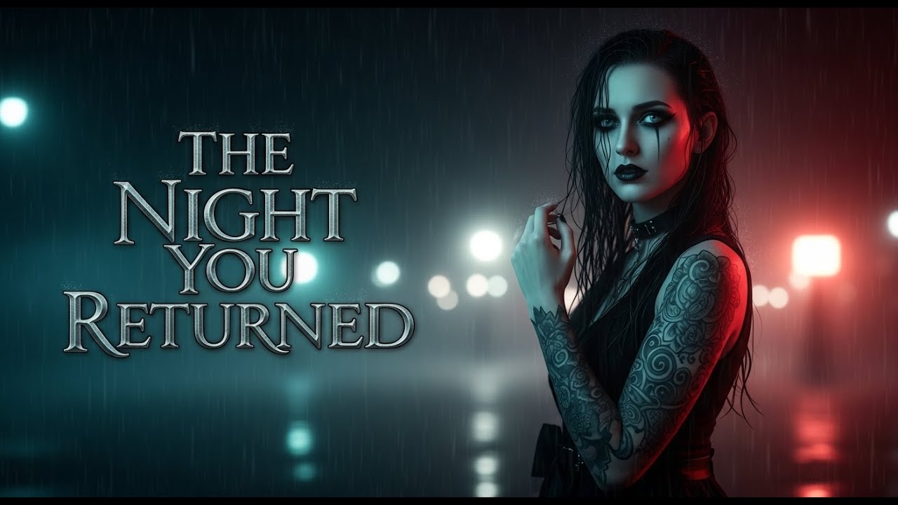 The Night You Returned (Official Music Video) | When The Past Refuses To Stay Buried