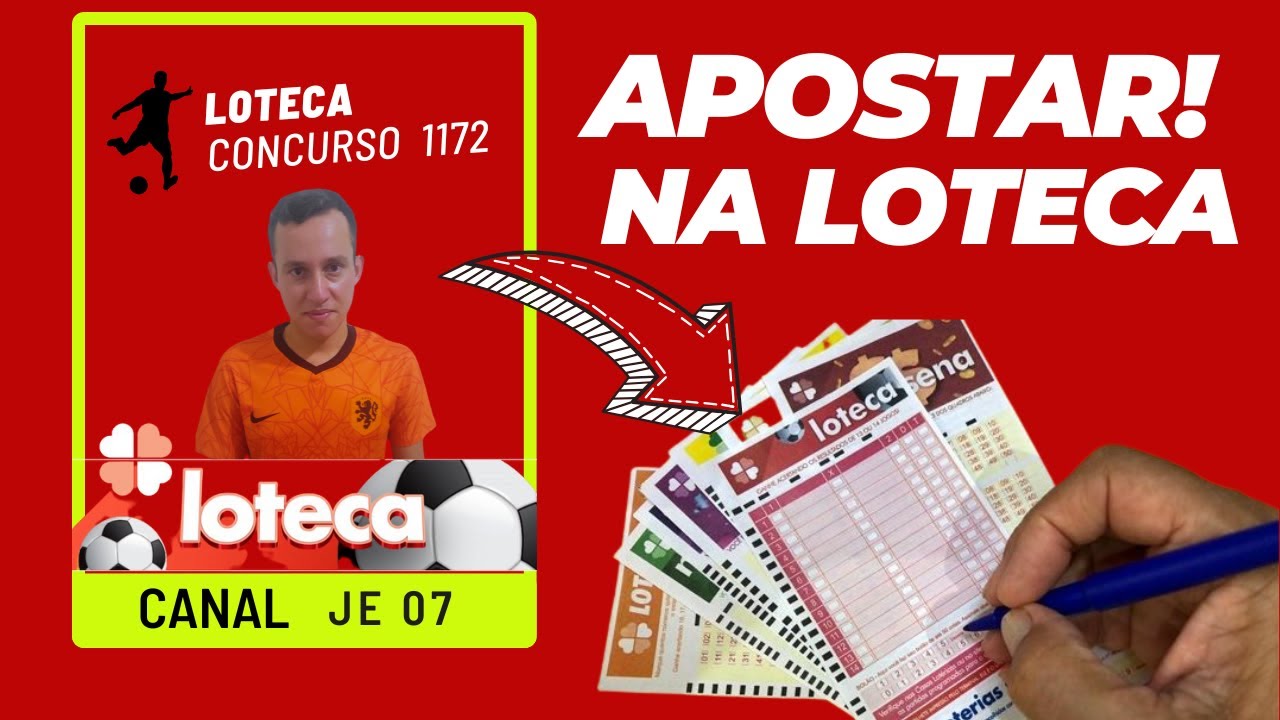 Palpites Loteca - Concurso 1172