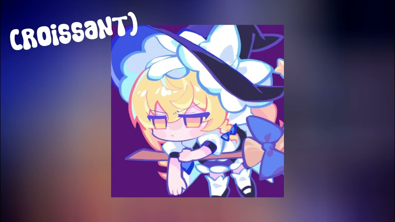 Croissant) ✨ MAGIC SPELLS (A Parody of 