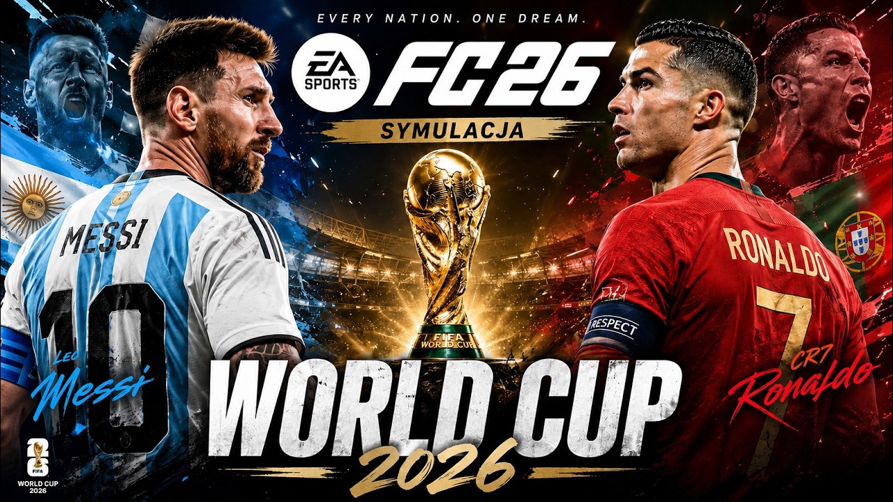 SYMULACJA MUNDIALU W EA FC 26