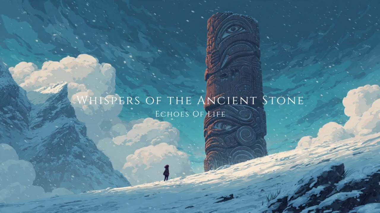 Whispers of the Ancient Stone | Relaxing Celtic Music for Deep Peace