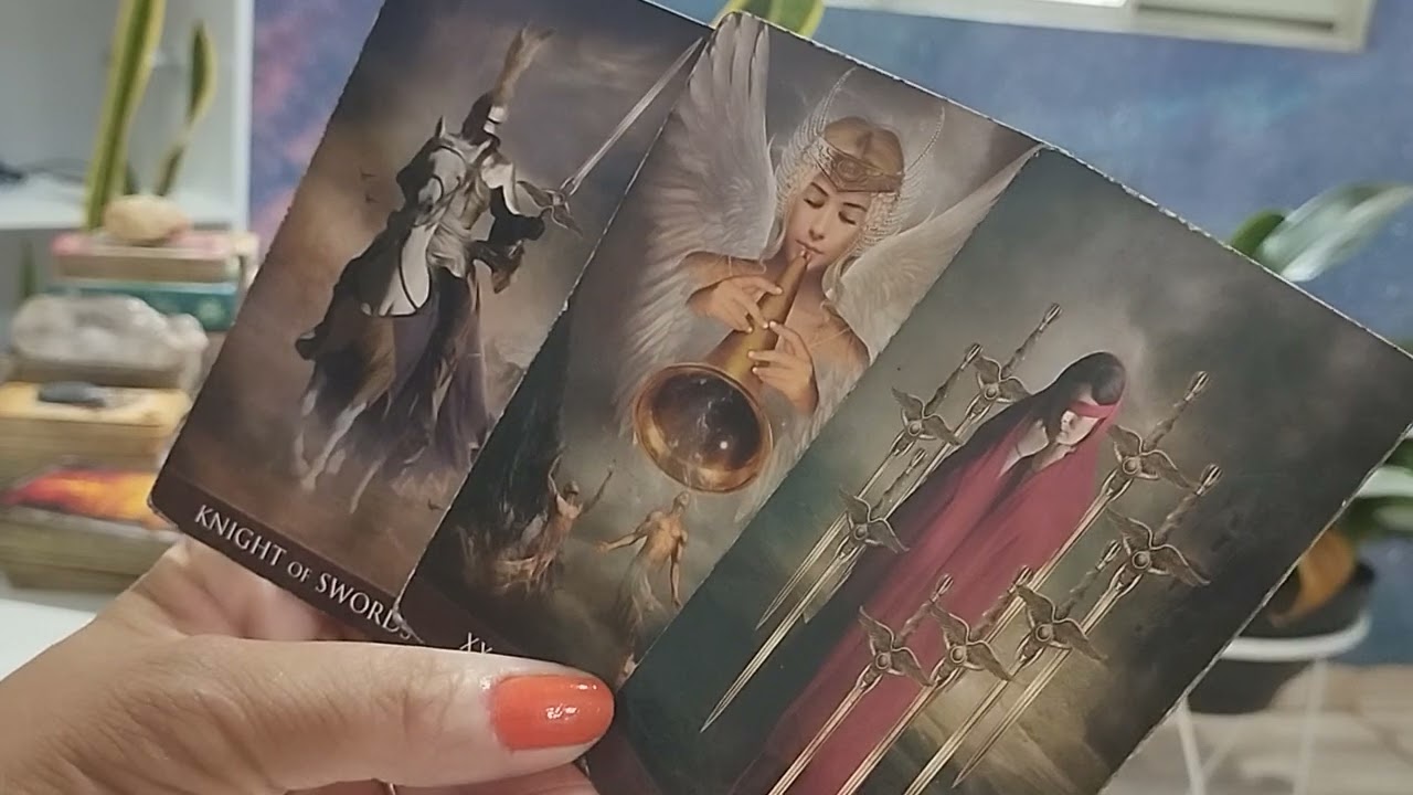 Intuitivas 🦋 286 A vida vai viver novamente!