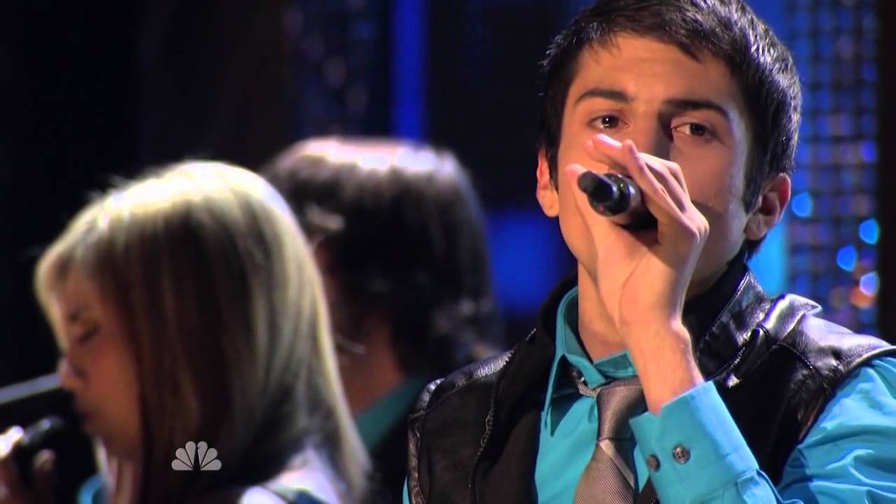 The Sing Off 2011 - Pentatonix - 