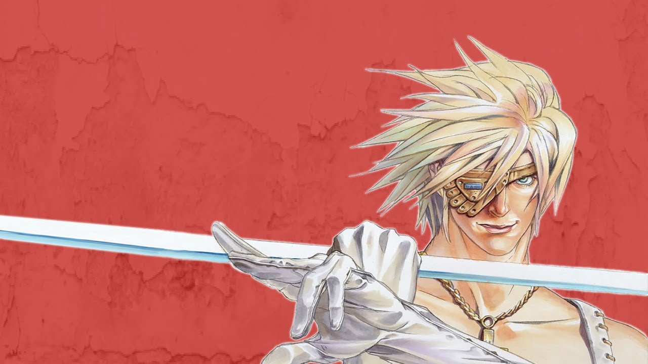 Так что же такое Guilty Gear 2?