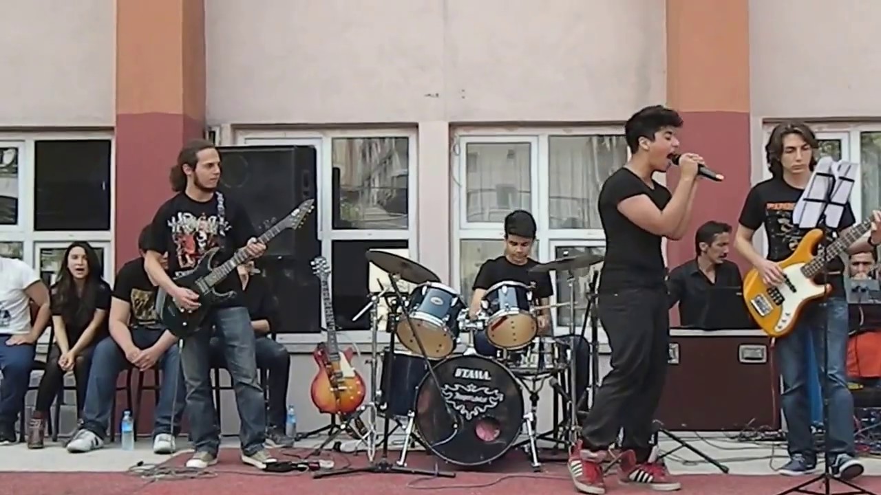 Duman-Senden Daha Güzel (COVER) BAALFEST
