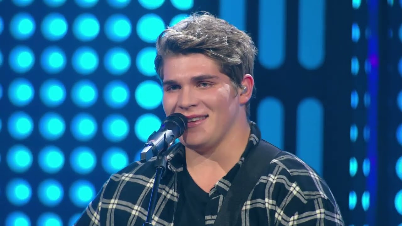 Chris Steyn - Keeza (Live) (Die Kontrak - Seisoen 3 - Top 4)