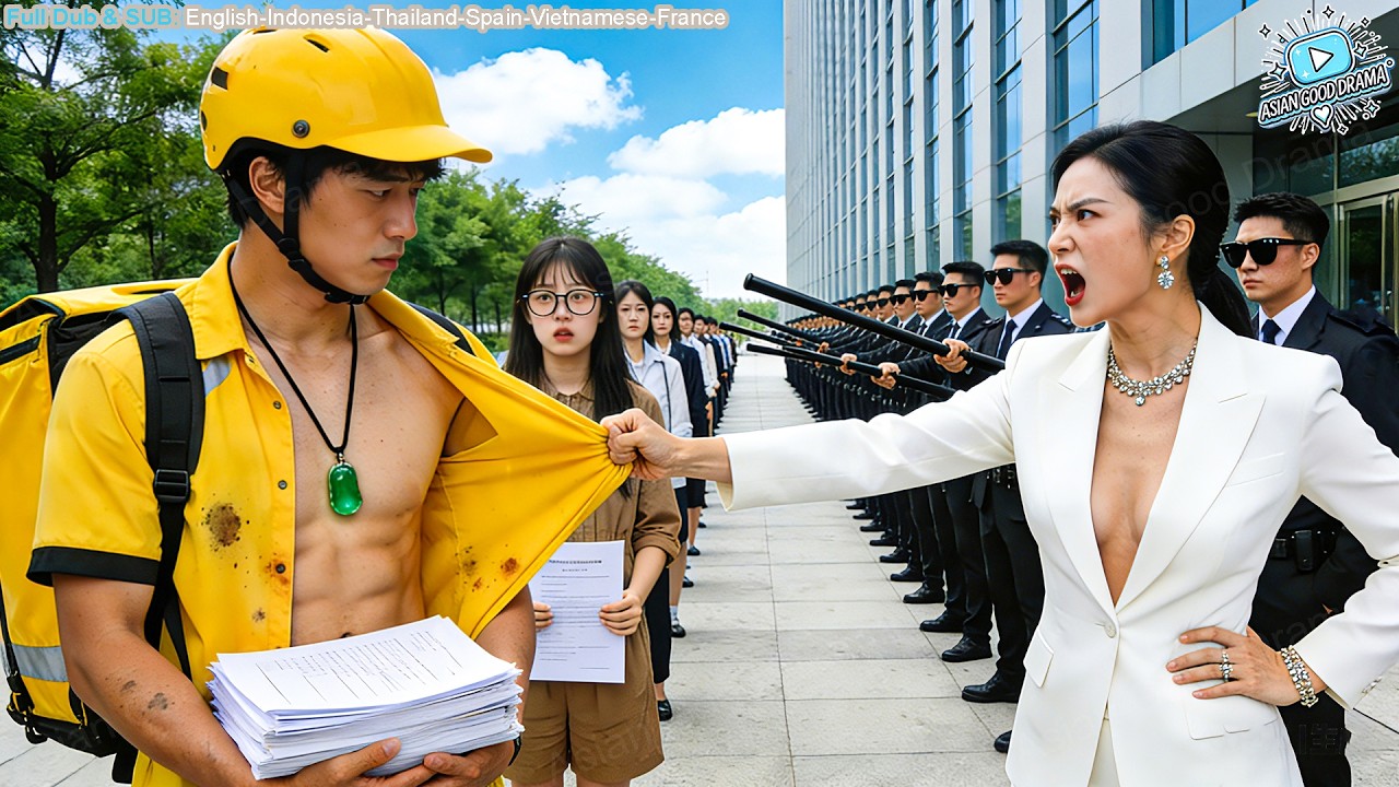 Delivery Man Job Hunting Scorned, Turns Out Secret CEO Makes Them Pay