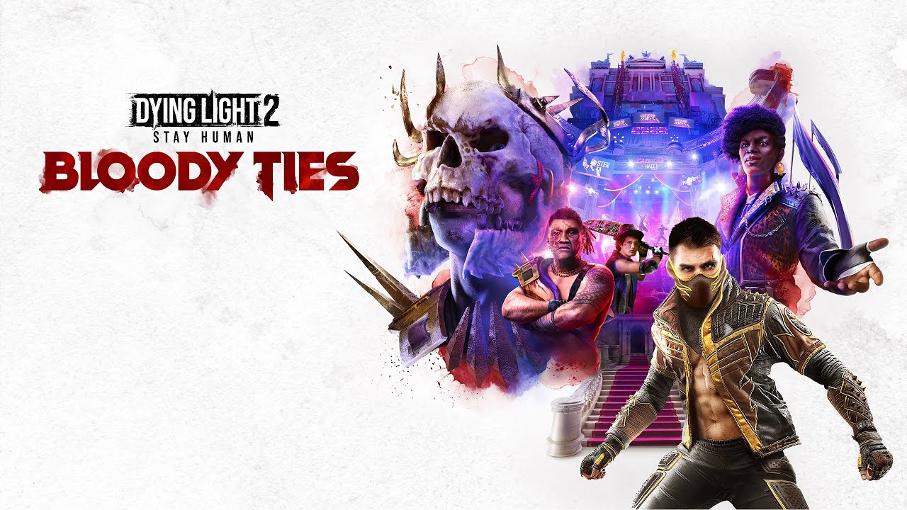 Dying Light 2: Stay Human | Bloody Ties DLC | Prometheus