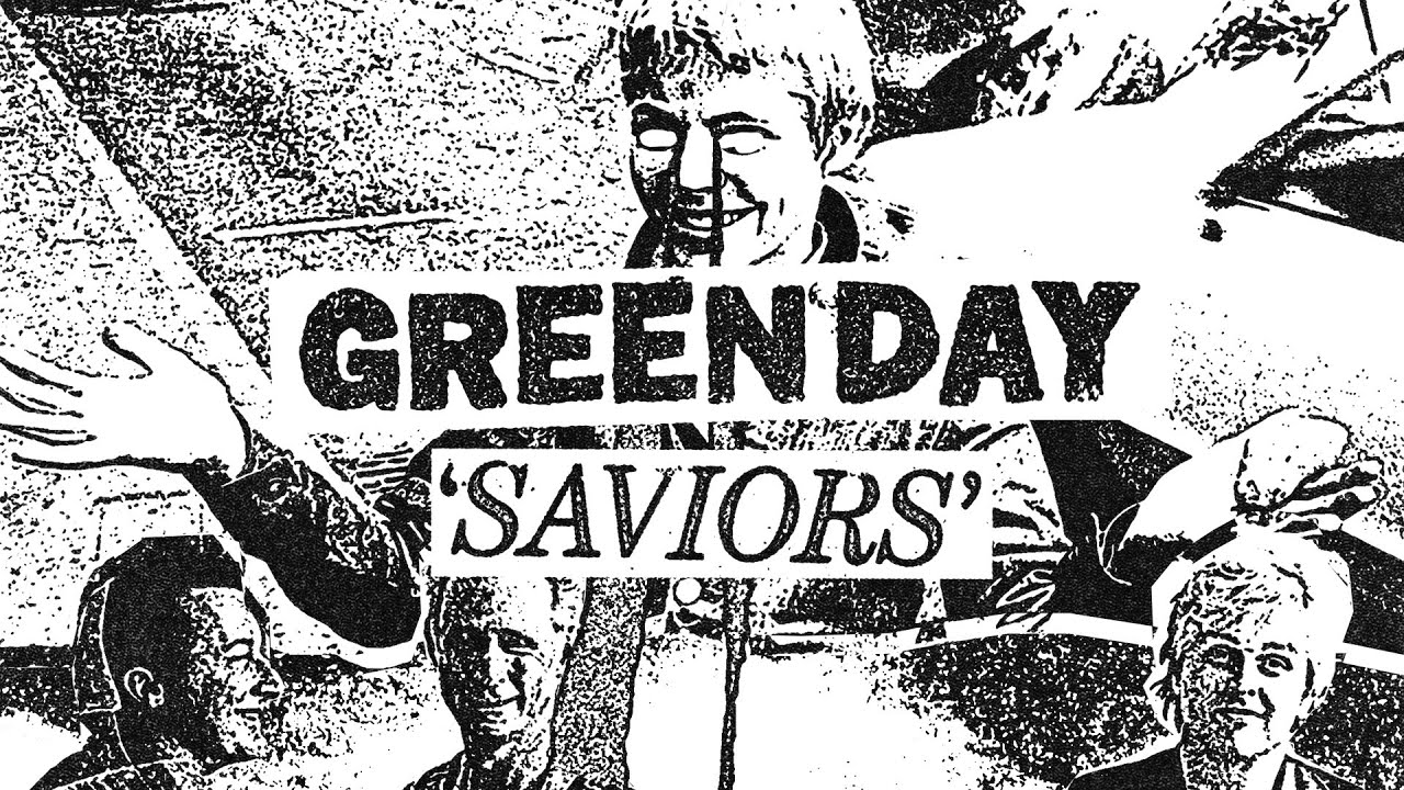 Green Day - 'Saviors' (Preview)