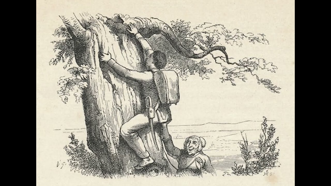 H. C. Andersen - Fyrtøjet (1877) - Lydbog