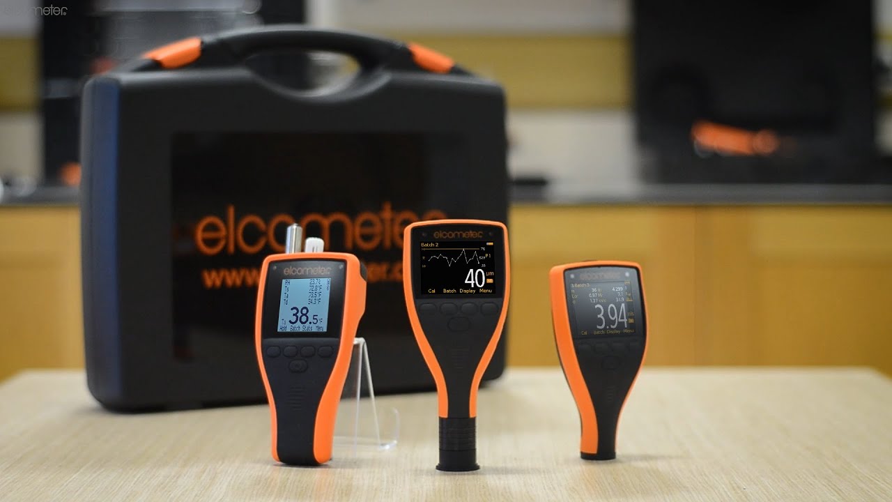 Introducing Elcometer Inspection Kits