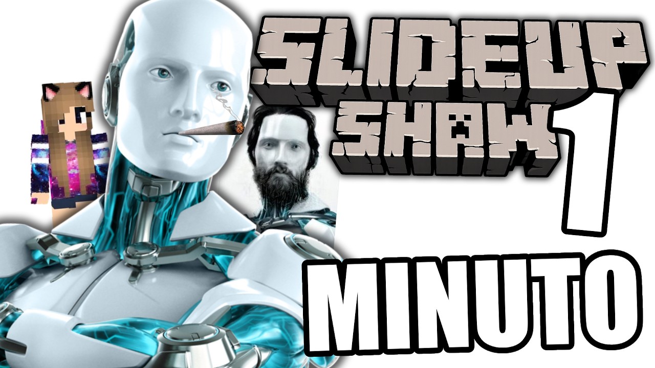 SlideUp SHOW En Un 1 MINUTO