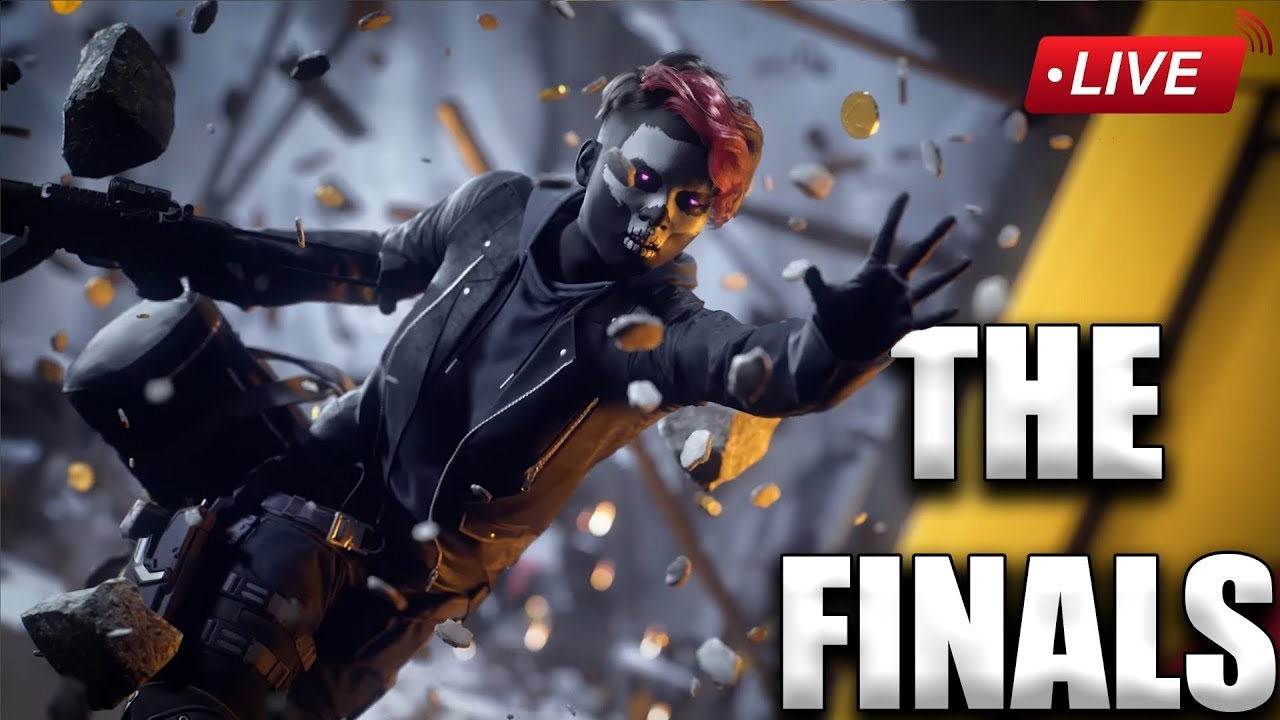 THE FINALS | Live Part 2!!