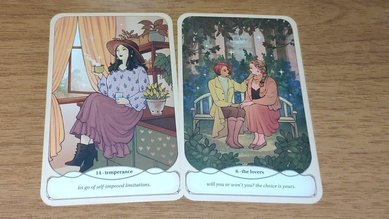 Πως θα εξελιχθεί αυτή η γνωριμία? 💌💯#tarot #ταρω