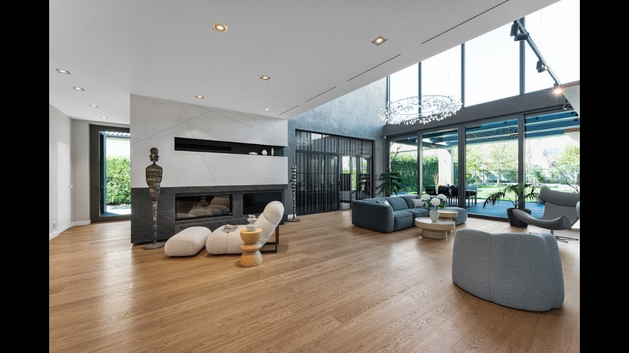 Luksusowy dom z basenem na południu Wrocławia |  HOFFER Real Estate