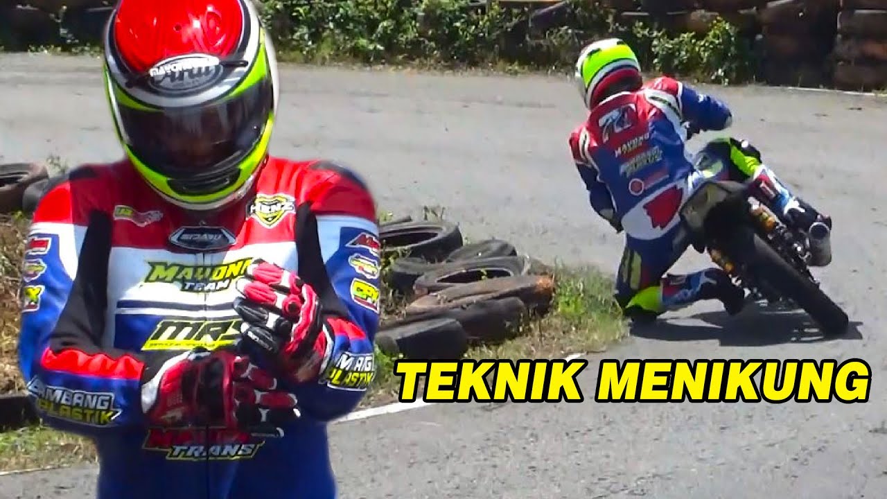 TEKNIK BALAP ROAD RACE SAAT MENIKUNG, MELIHAT CARA MENIKUNG DARI JOKI-JOKI SARAT PENGALAMAN!!!