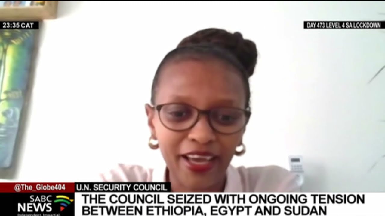UN Security Council meets over the Grand Ethiopian Renaissance Dam dispute