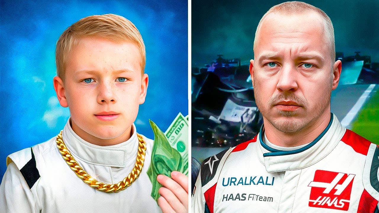 Wie ein Reiches Kind zum Schlechtesten Formel-1-Fahrer Wurde