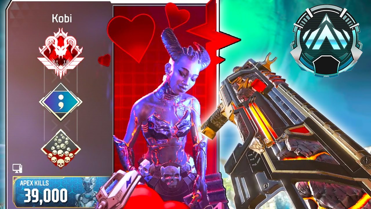 OG SoaRKobi Lifeline Is Back With The Recent Season 16 Buff! (Apex Legends)