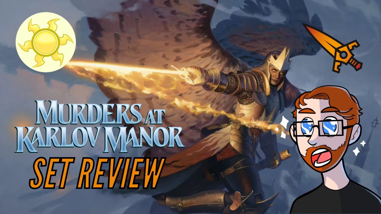 🔍 Karlov Manor Set Review 🔎 - ⬜ White Cards ⬜