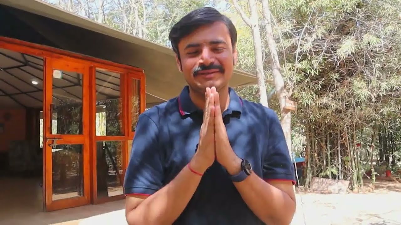 Pench Jungle camp.  Manager  awesome  work  and  personality 👏