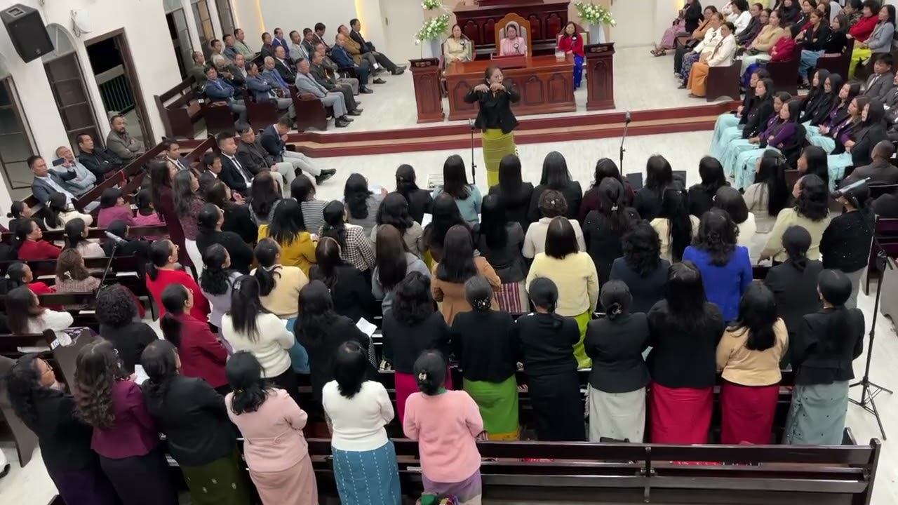 Serchhip Bethel Kohhran Hmeichhe zaipawl(8.2.2026 Pathianni zan)