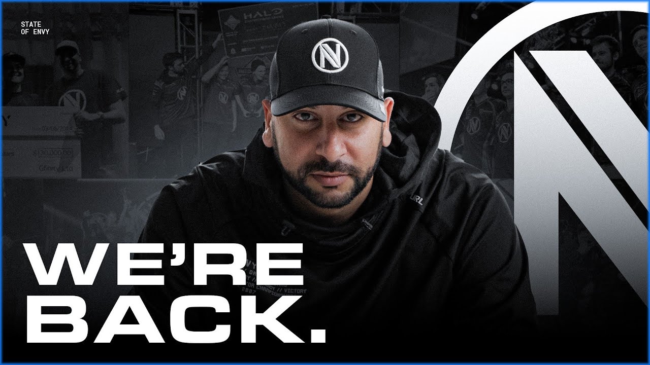 THE RETURN OF ENVY