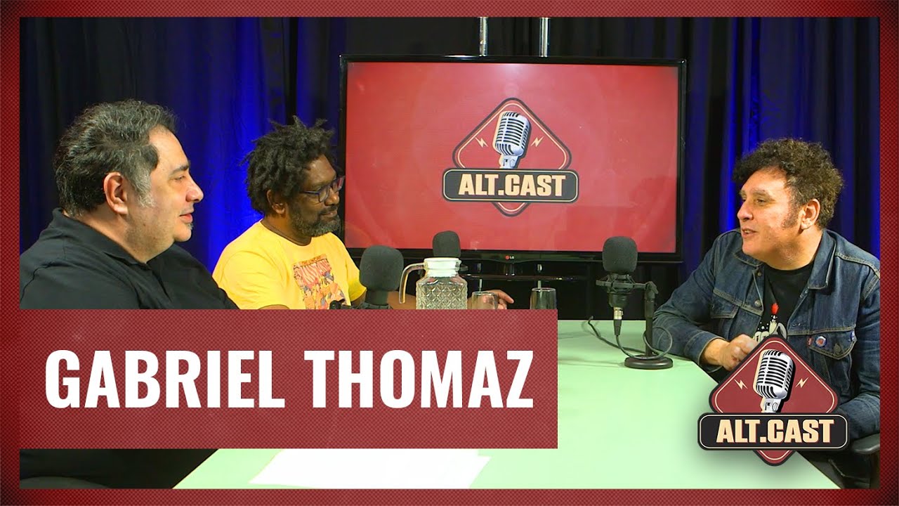 Alt Cast: Gabriel Thomaz