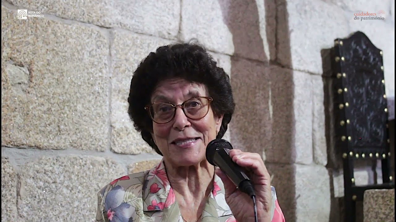 Dulce Pereira -  Igreja de São Martinho de Mouros