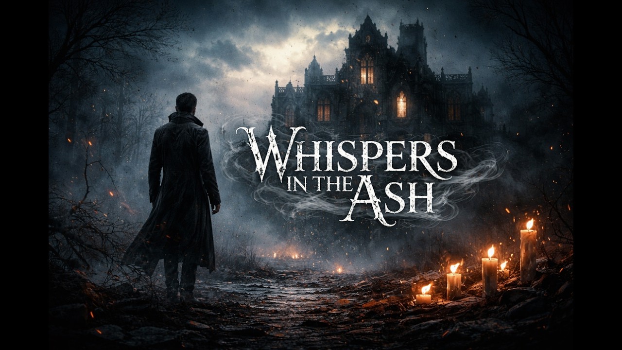 Whispers in the Ash – Darkwave / Gothic Rock