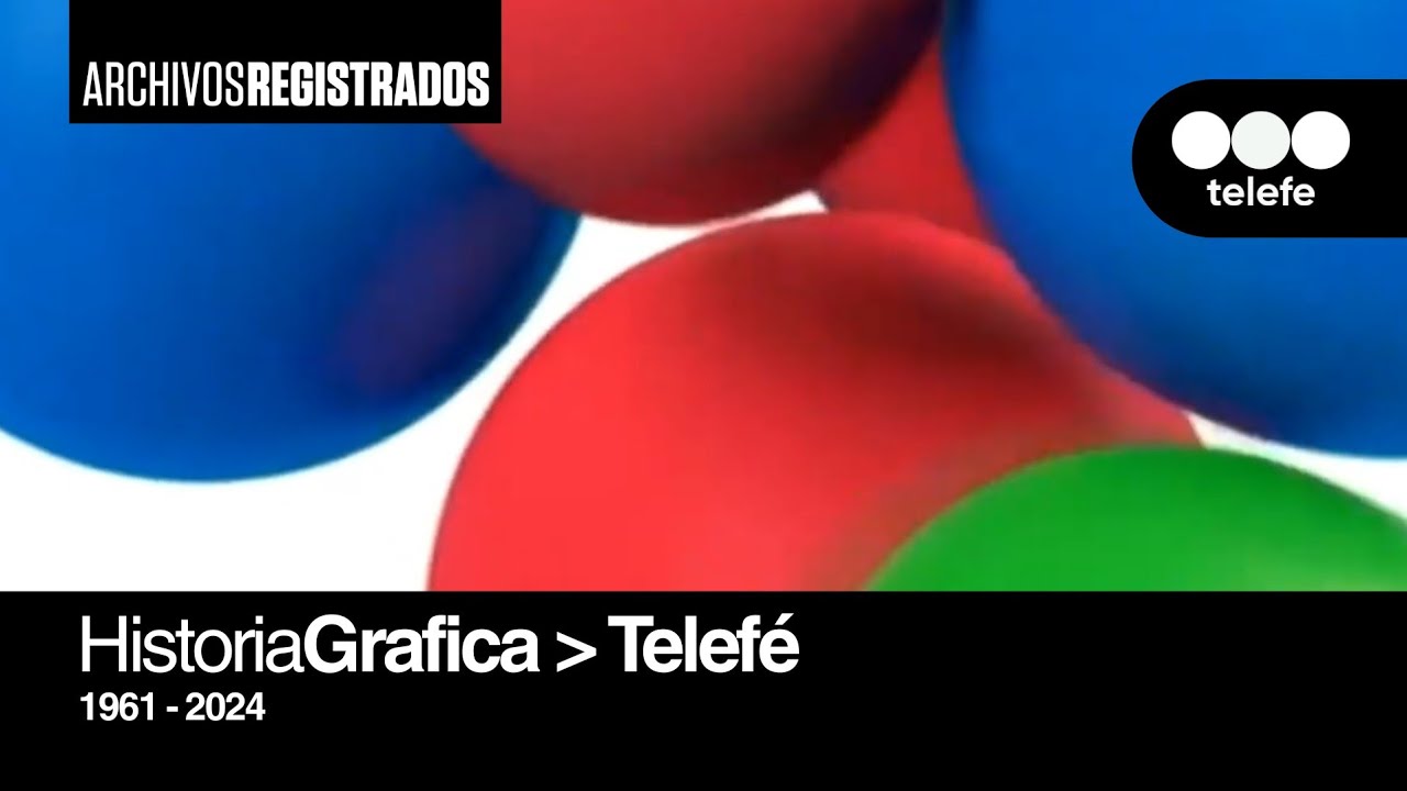 Historia Grafica Telefe (1961-2024)