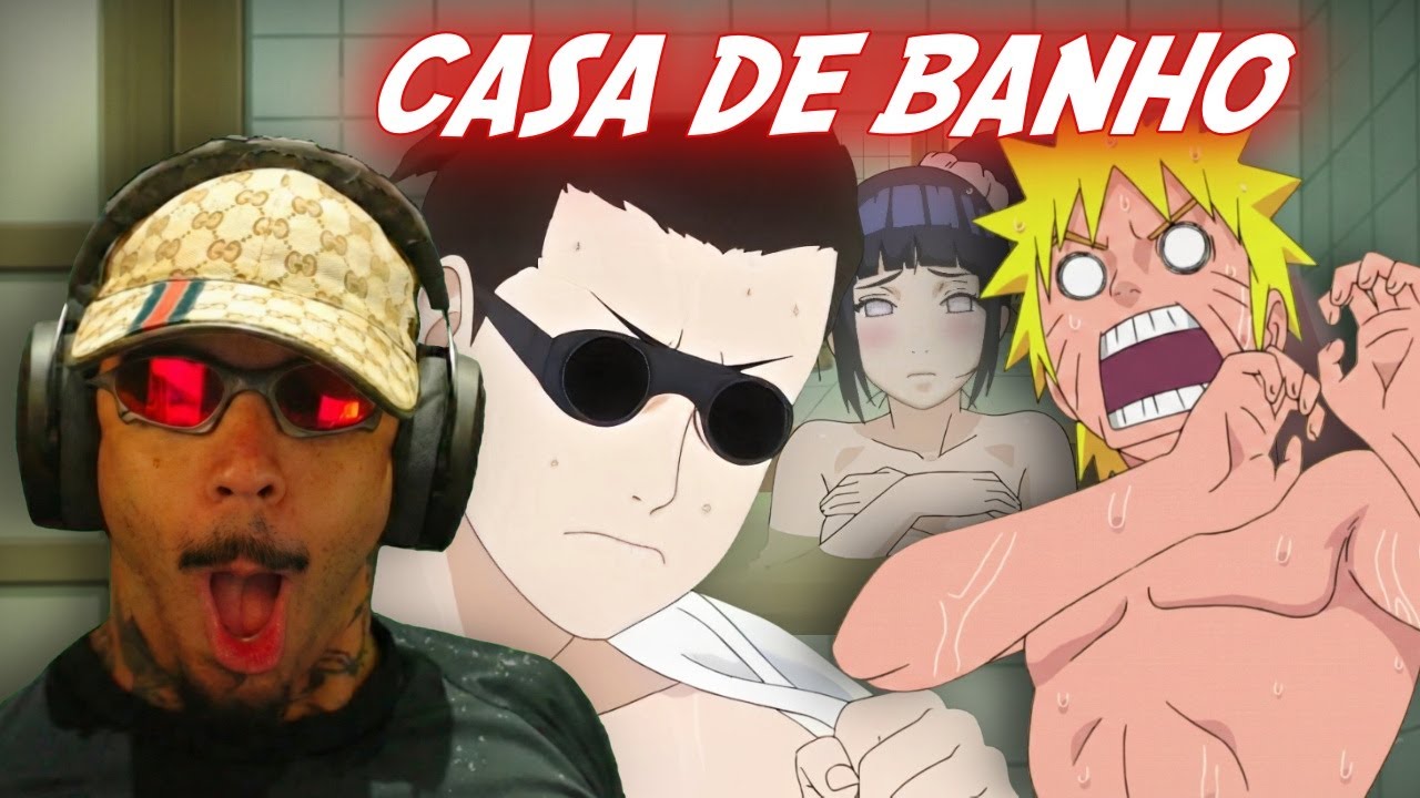 Snopey assistindo AQUELE EPISÓDIO de Naruto ( ͡° ͜ʖ ͡°)