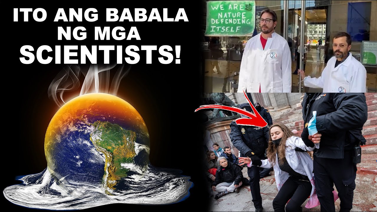 UMIIYAK ANG MGA SCIENTIST NGAYON! | ANO BA TALAGA ANG NAGYAYARI? | LET THE EARTH BREATHE