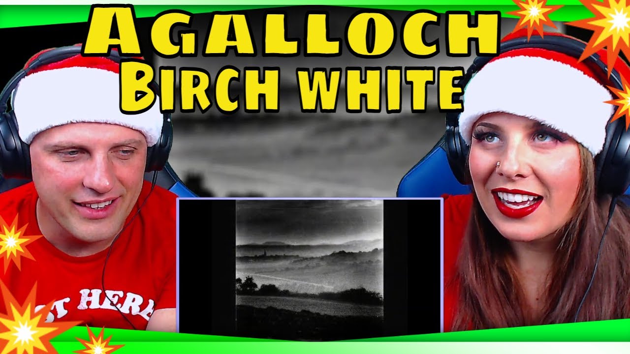 A Very Agalloch Christmas (4 of 5) Agalloch - Birch white