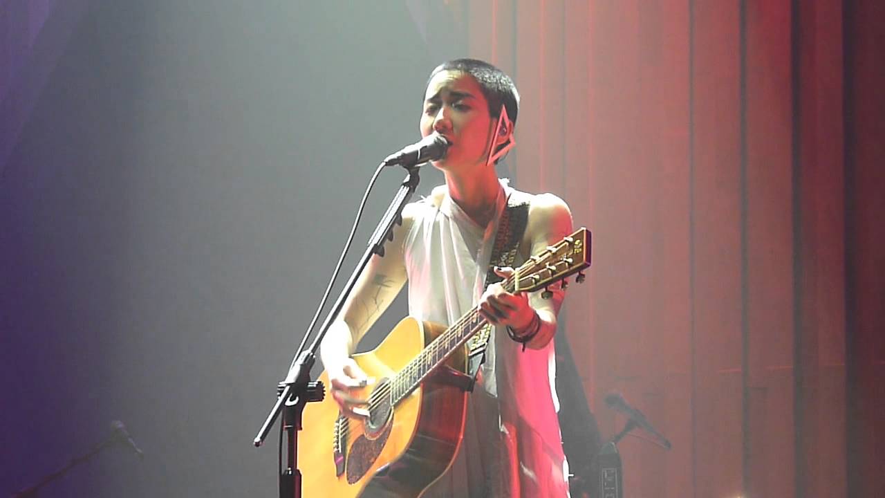 盧凱彤 - 29歲的遺書 @ ROCKMUI 29 LIVE 2015-11-21