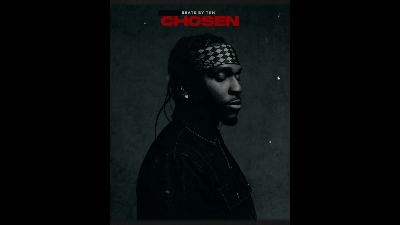 Pusha T - Chosen [HipHop Beat] ⚡⚡⚡