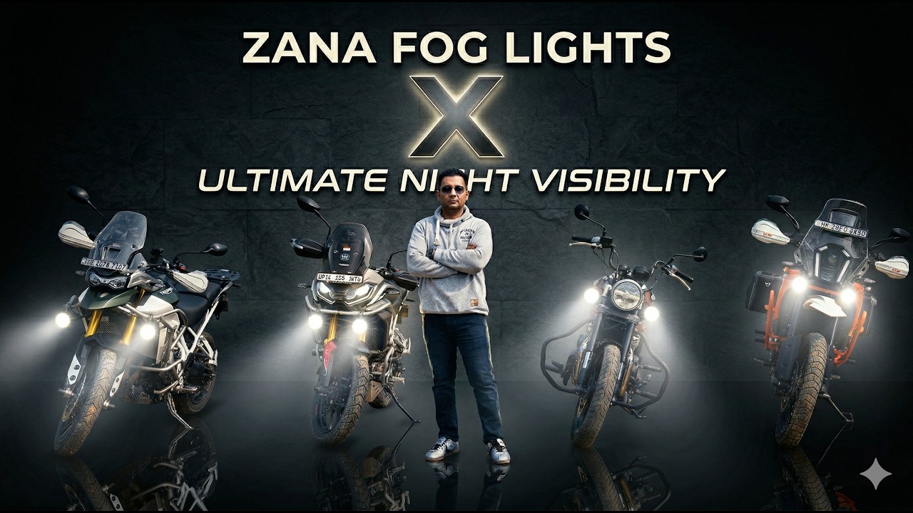 Zana New Led Fog Lights