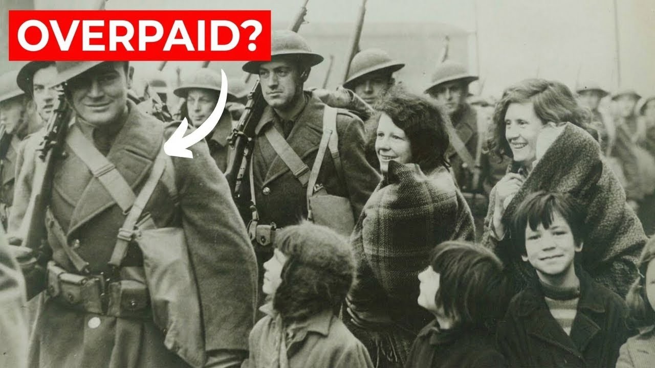 What Did The British Really Think Of American Soldiers In World War II