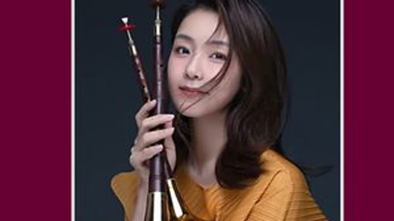 唢呐女王 姐姐吹唢呐，搁谁不得怕#唢呐 #唢呐一出谁敢争锋 #唢呐一响燃爆全场
