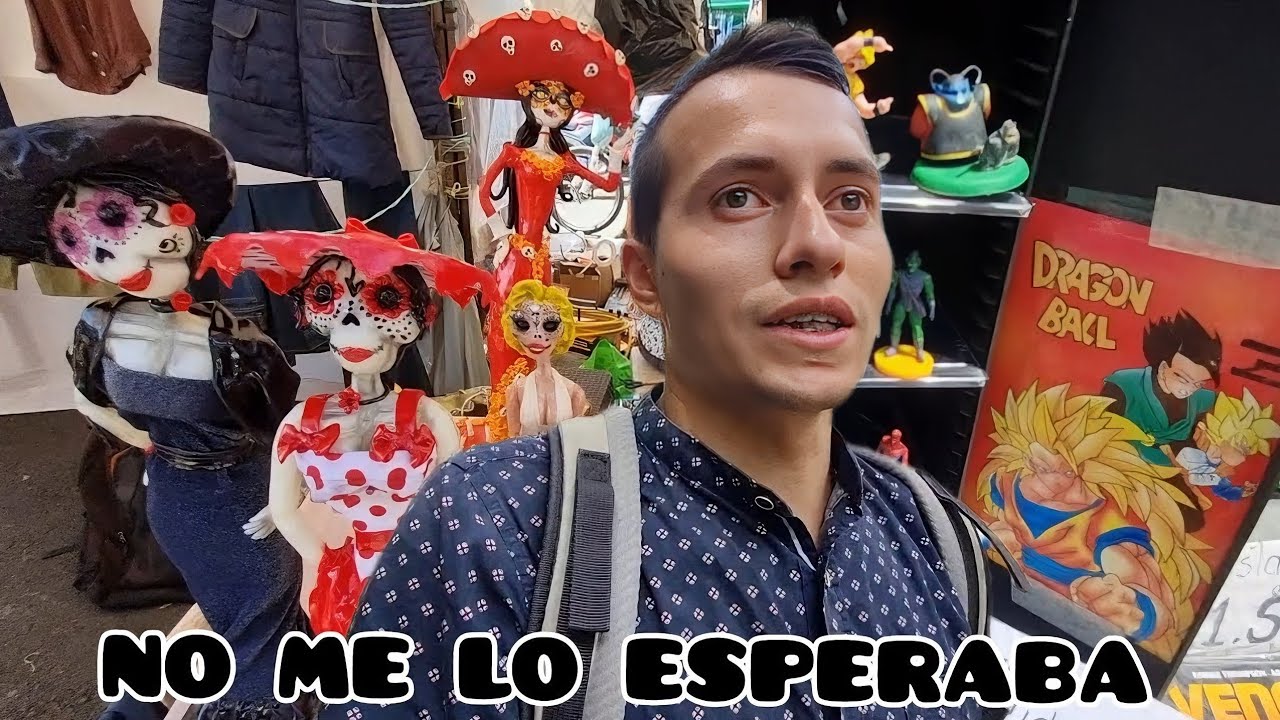 El mercado de pulgas más grande de Costa Rica