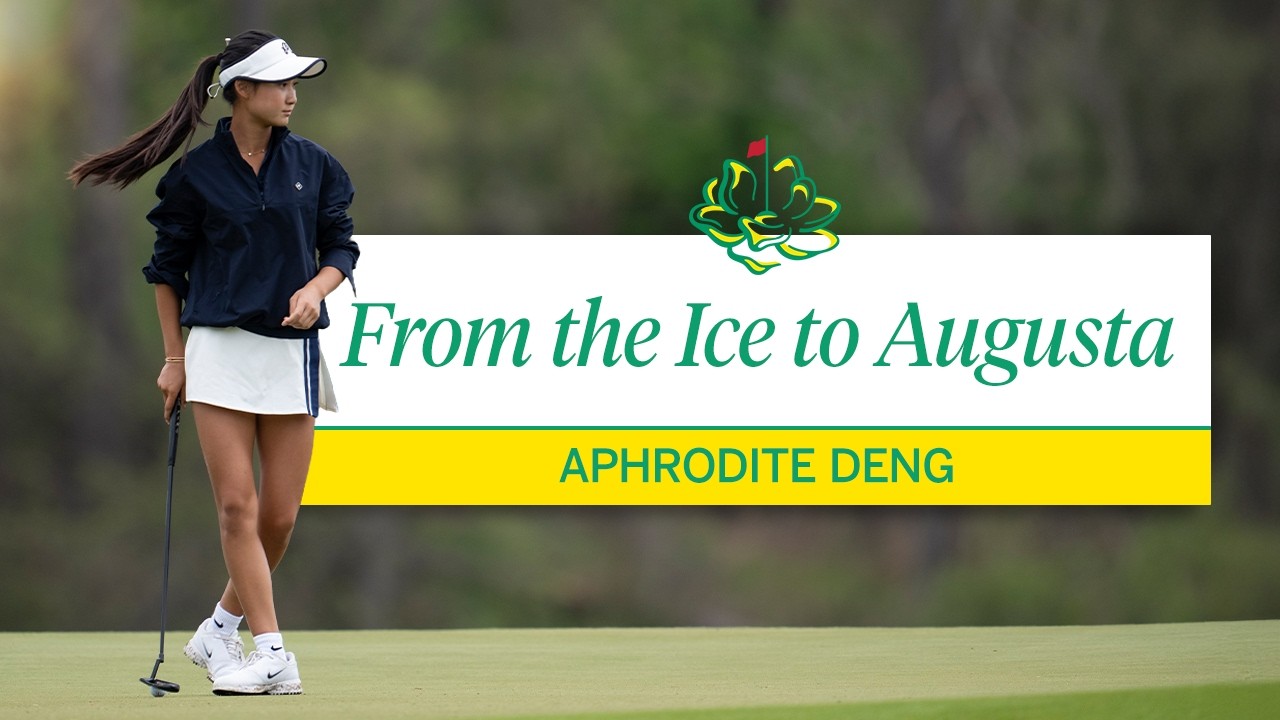 Aphrodite Deng | Augusta National Women's Amateur