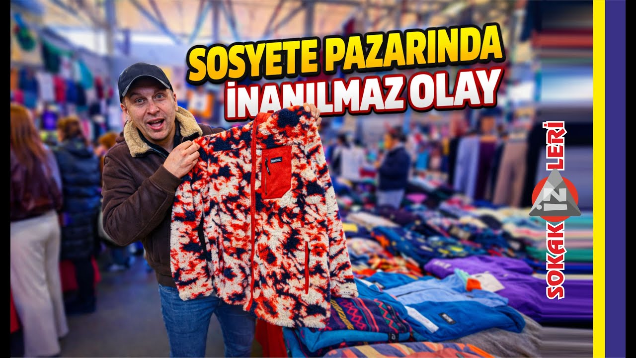 KADIKÖY SOSYETE PAZARINDA ŞOK FİYATLAR (Bunu Kimse Beklemiyordu) @youtube