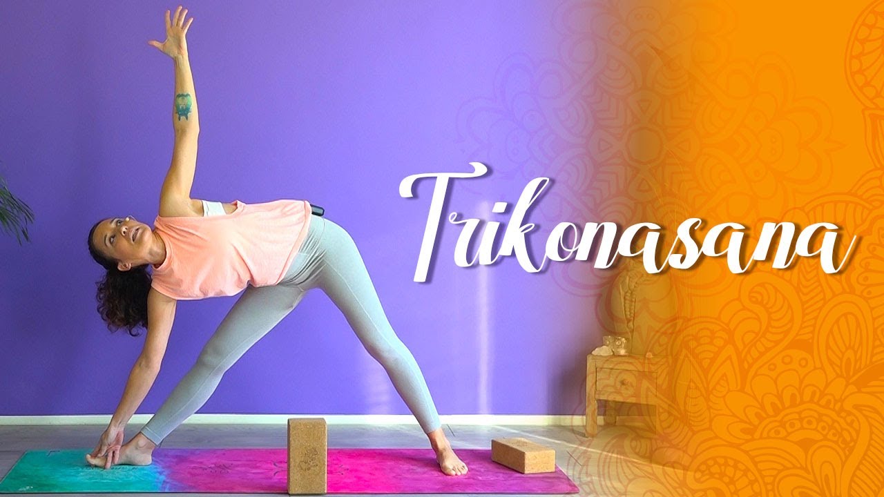 Utthita Trikonasana - Come farla: benefici ed errori comuni