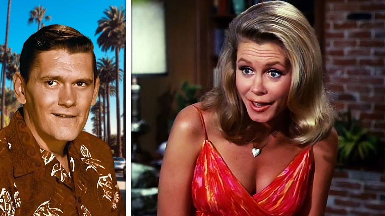 What Really Happened to Dick York on Bewitched