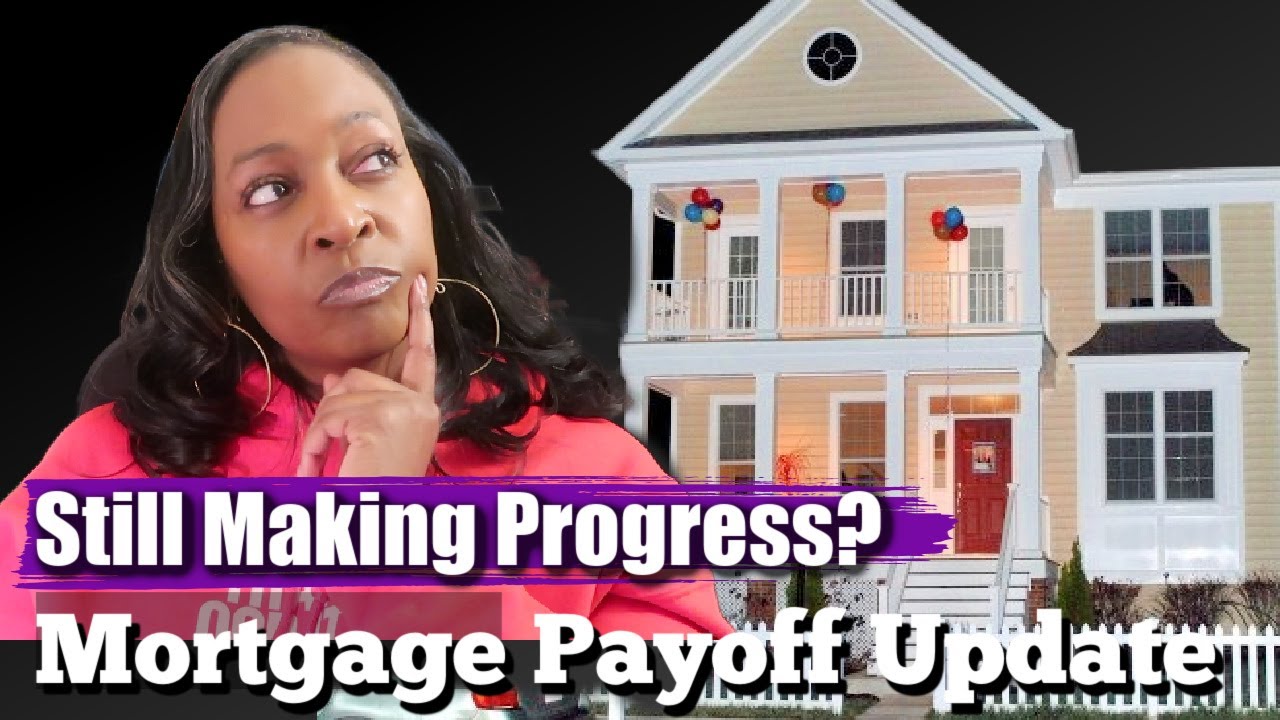 Last Mortgage Update of the Year 🏠 | Do Small Payments Even Matter?