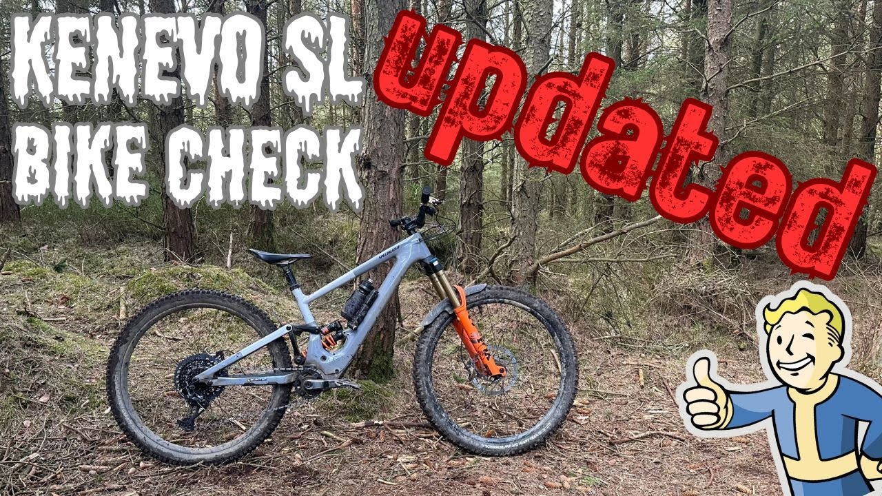 Specialized Kenevo SL Bike Check 2025